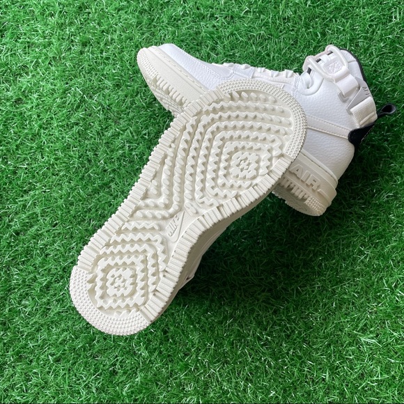 Nike Air Force 1 AF1 Hi UT 2.0 - Picture 6 of 6